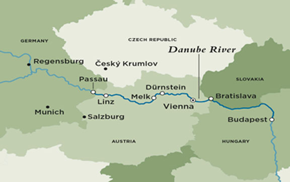 Treasure of the Danube