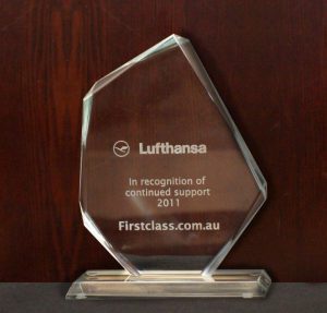 lufthansa support award 2011