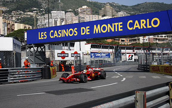 Monaco Grand Prix