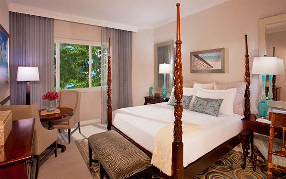 Balmoral Zen Garden Room