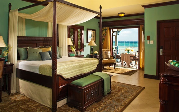 Beachfront Royal Butler Villa Suite - UB