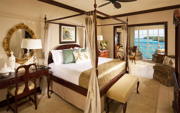 Great House Oceanfront Butler Suite