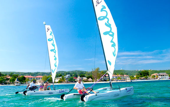 Sandals Montego Bay-sport