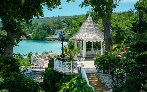 Sandals Royal Plantation-outside