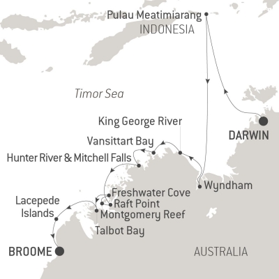 darwin-to-broome-laustral-map