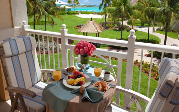 Beach House Oceanview Club Level Junior Suite