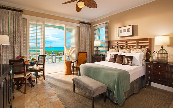 Beachfront Walkout Butler Junior Villa Suite