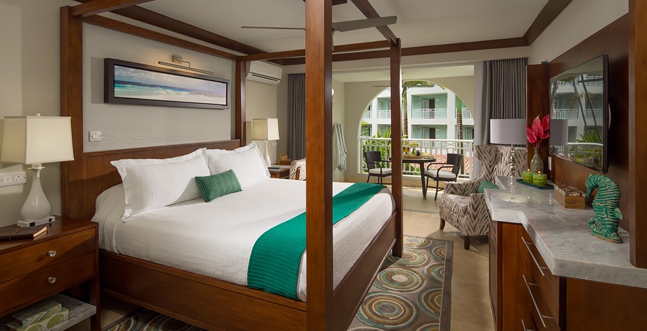 Caribbean Village Grand Luxe