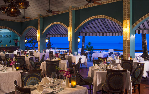 Sandals Grande Antigua-dining