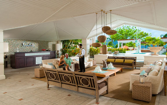 Sandals Grande St. Lucian-info