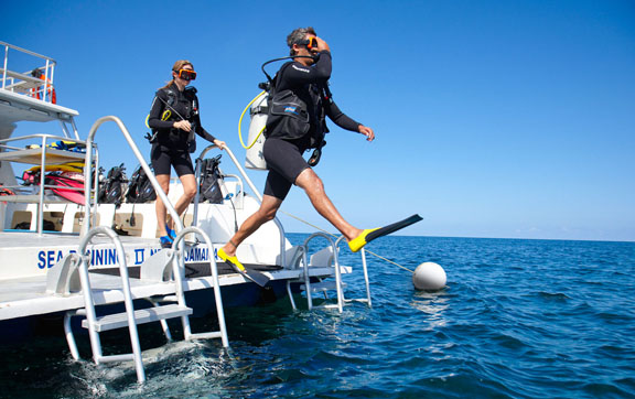 Sandals Halcyon Beach-activities