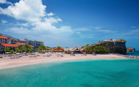 Sandals LaSource Grenada-info