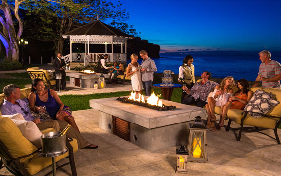 Sandals Regency La Toc-dining