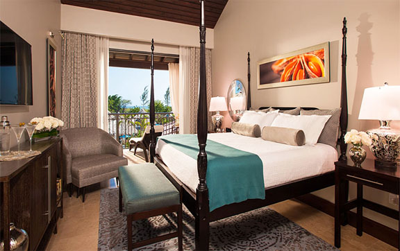 South Seas Premium Room with Outdoor Tranquility Soaking Tub