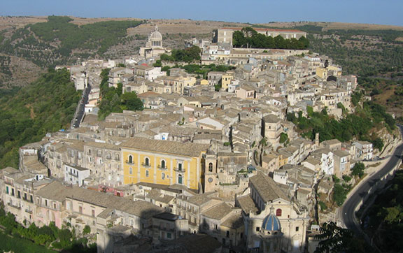 Ragusa-Ibla