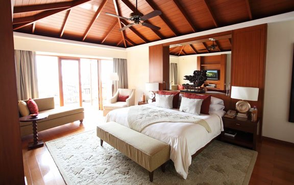Villa Bedroom Ananda
