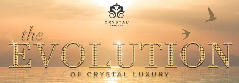 Evolution of Crystal Luxury