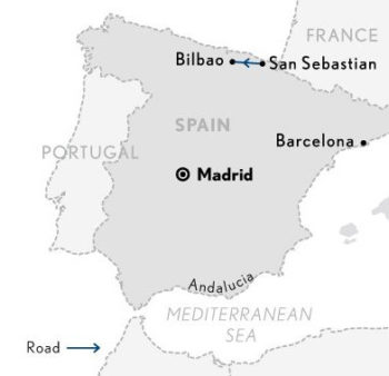 northern-spain-6-days-with-abercrombie-and-kent-itinerary