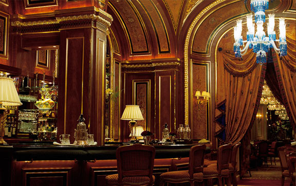 Ritz Club Bar