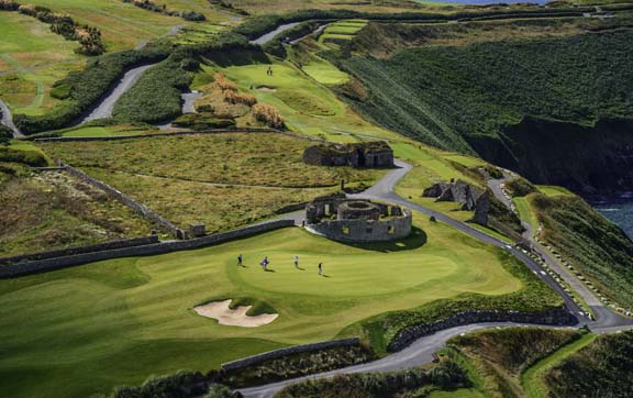 Spectacular golf venue in County Cork, Ireland