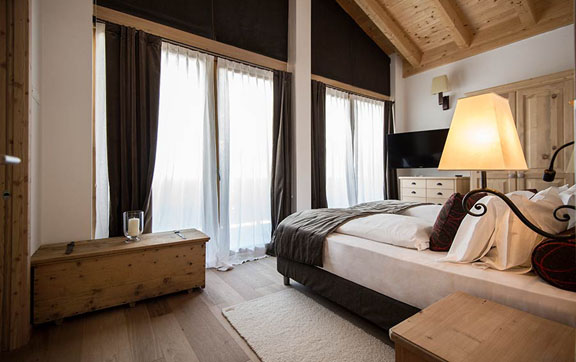 Hotel Rosa Alpina Alta Badia Room