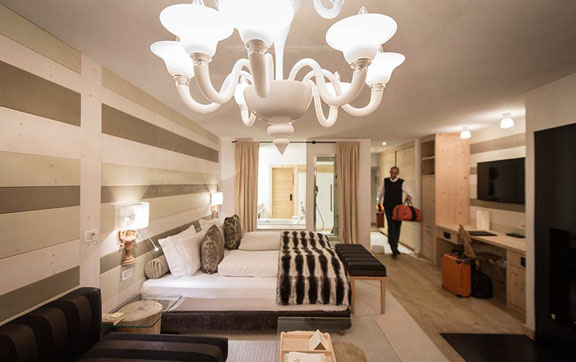 Hotel Rosa Alpina Alta Badia Room2