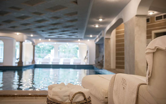 Hotel Rosa Alpina Alta Badia Spa
