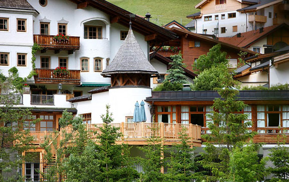 Hotel Rosa Alpina Alta Badia