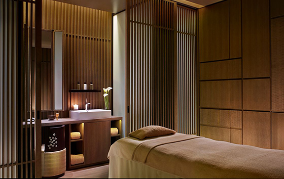 The Ritz-Carlton Spa_Treatment Room