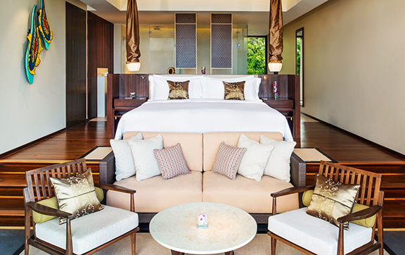 Vana Belle Koh Samui-Classic-Pool-Suite