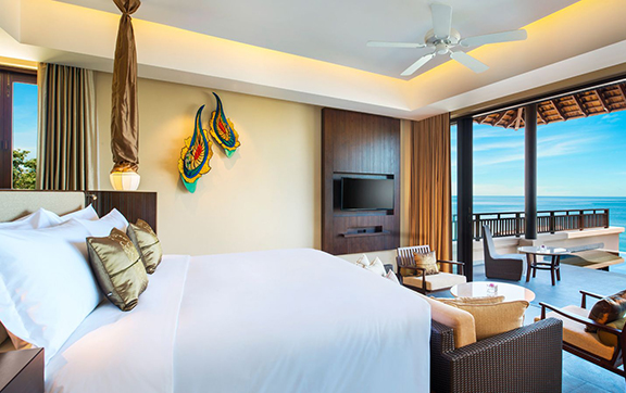 Vana Belle Koh Samui-Grand-Pool-Suite-Terrace