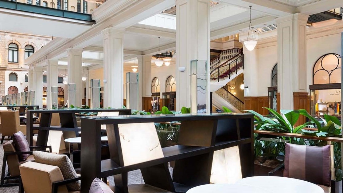 The Fullerton Hotel Sydney FirstClass Travel Specialist