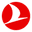 Turkish Airlines logo