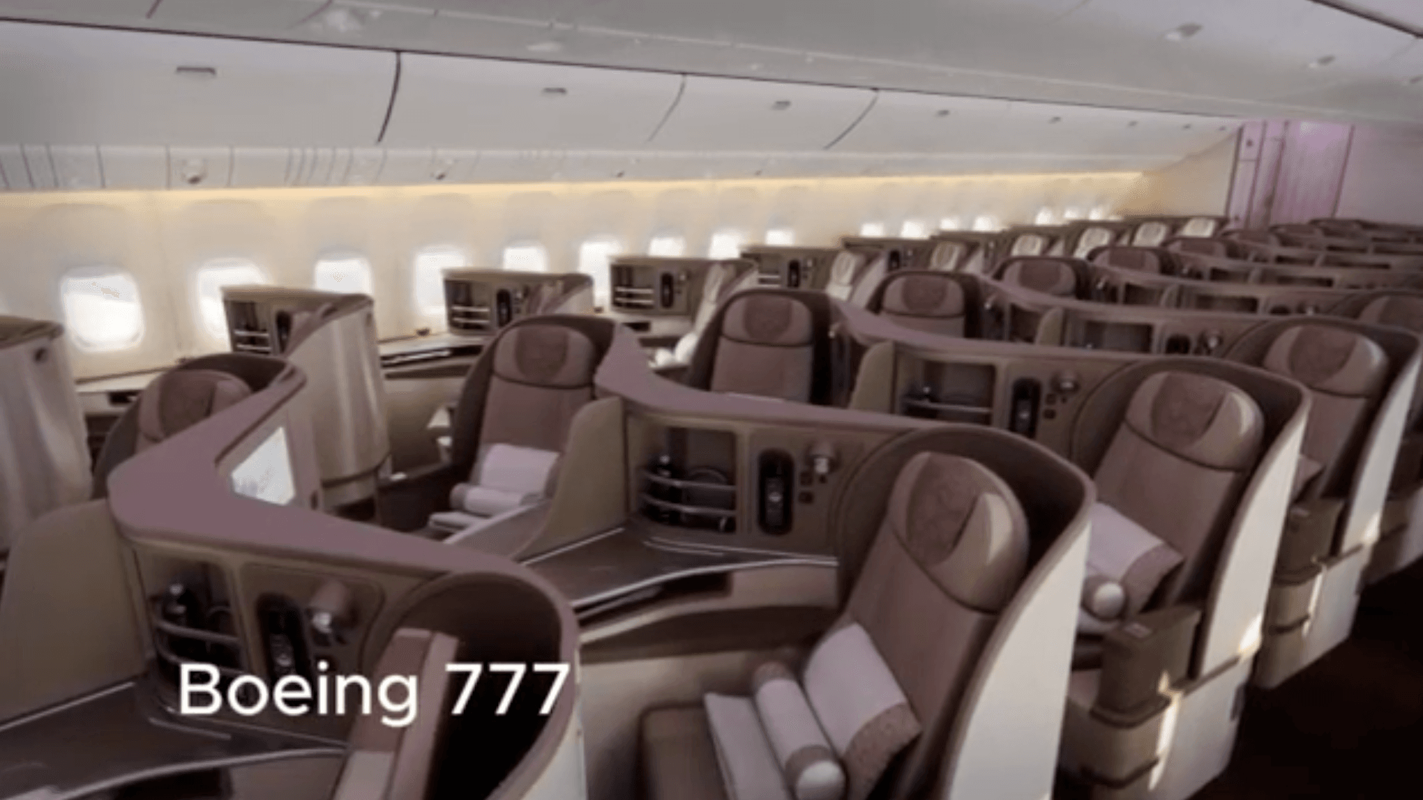 China Eastern &amp; Partners Business Class to Buenos Aires via Auckland - Image 1