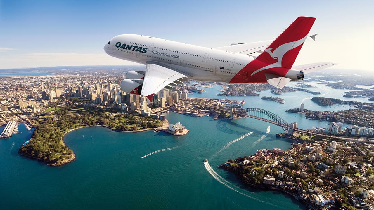 Qantas/Emirates Mixed First & Business Class to Europe - Image 1