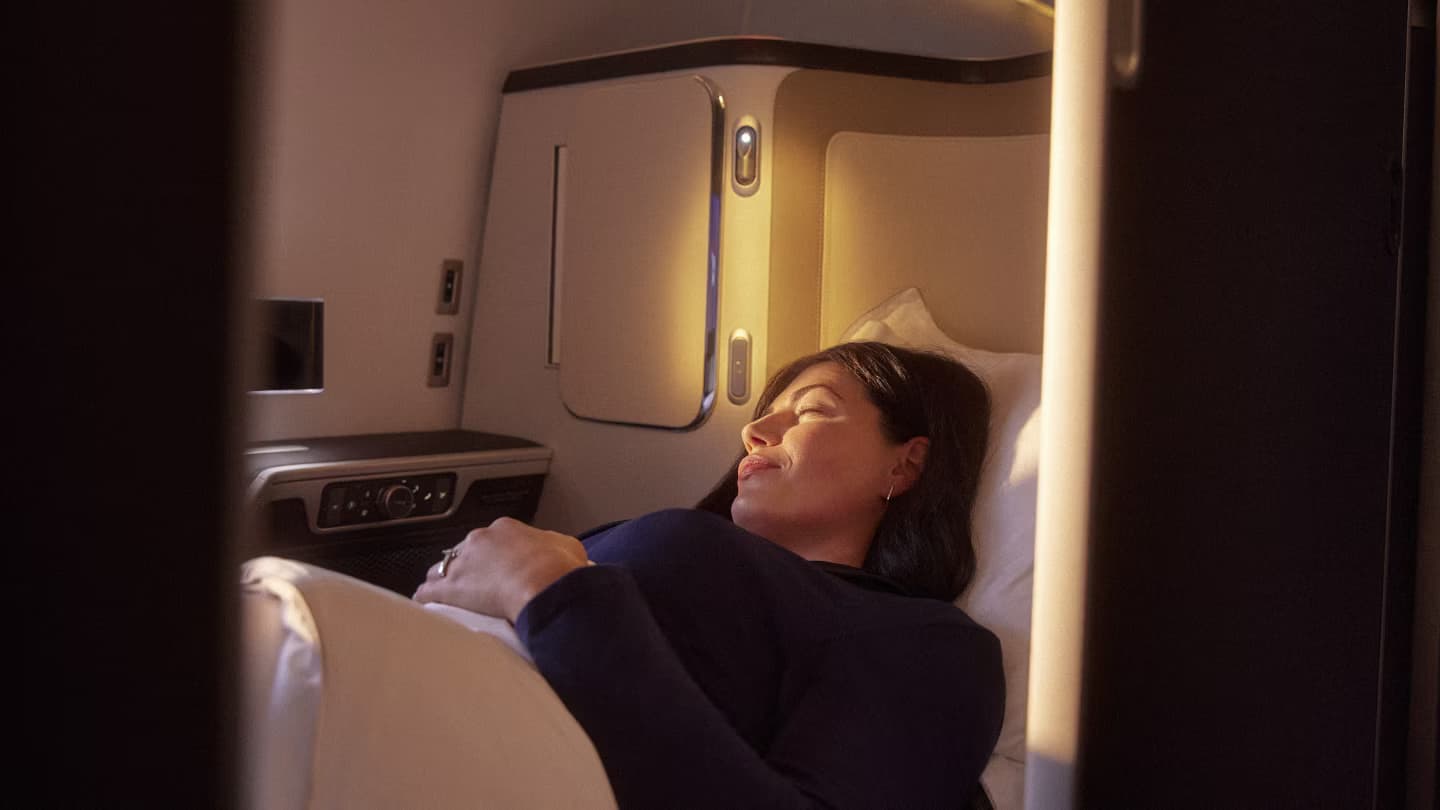 British Airways Mixed First and Business Class to Europe - Image 1