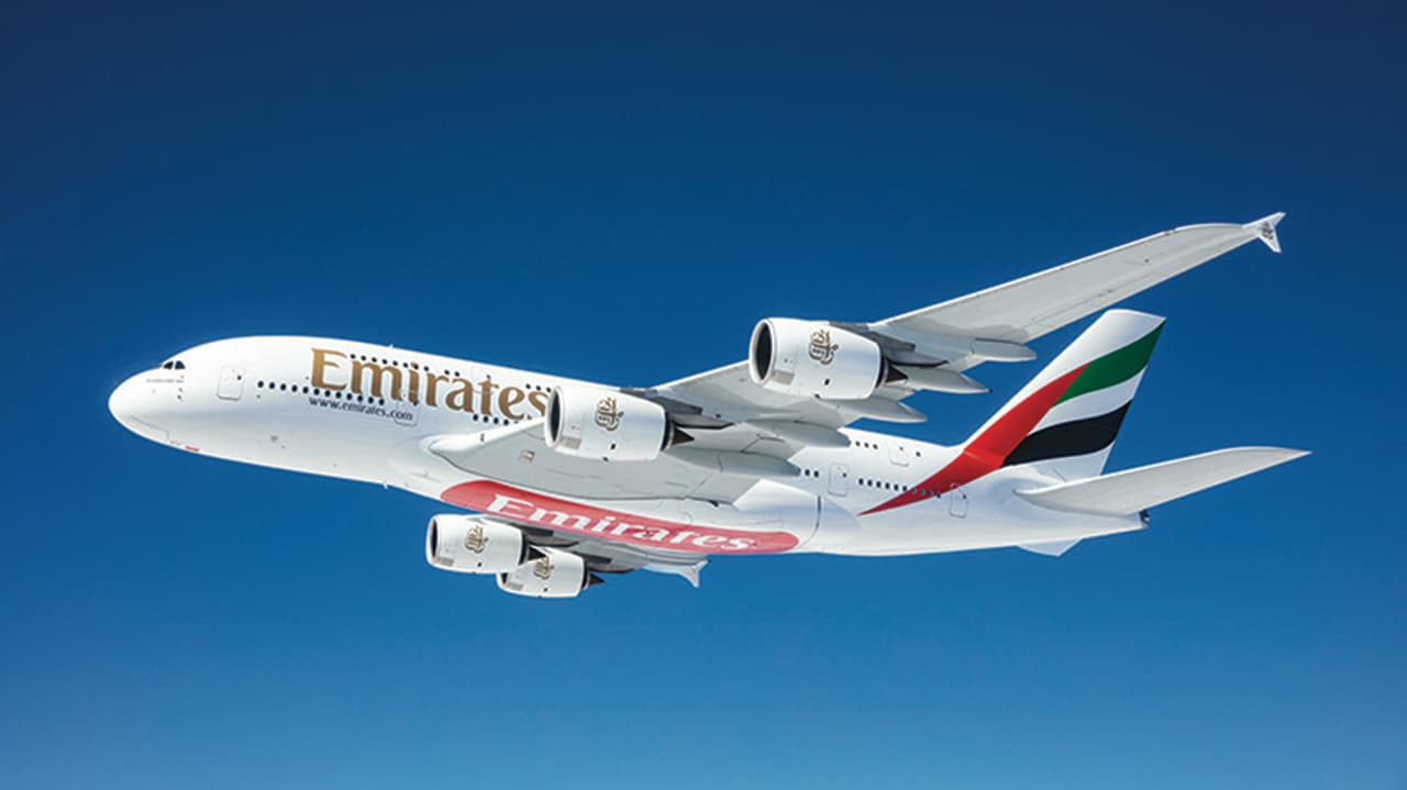 Emirates First Class to USA - Image 1