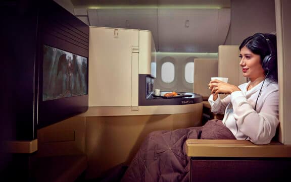 Etihad Business Class Comfort Fares to Europe - Image 1