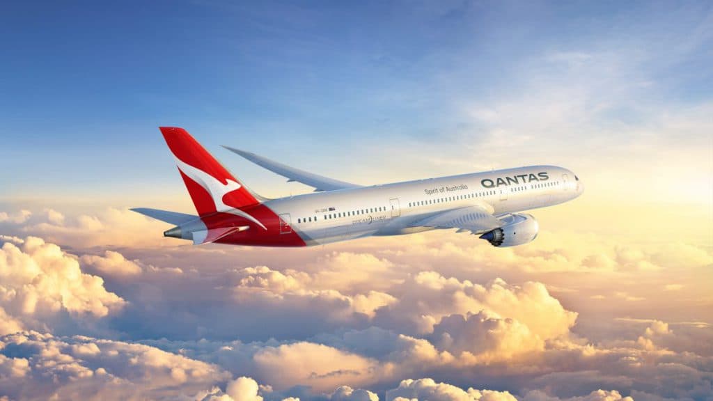 Qantas to Hawaii Business Class - Image 1