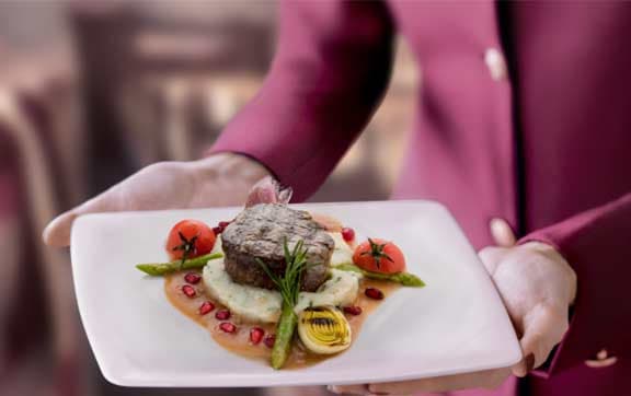 Qatar Airways to Africa Business Class - Image 1