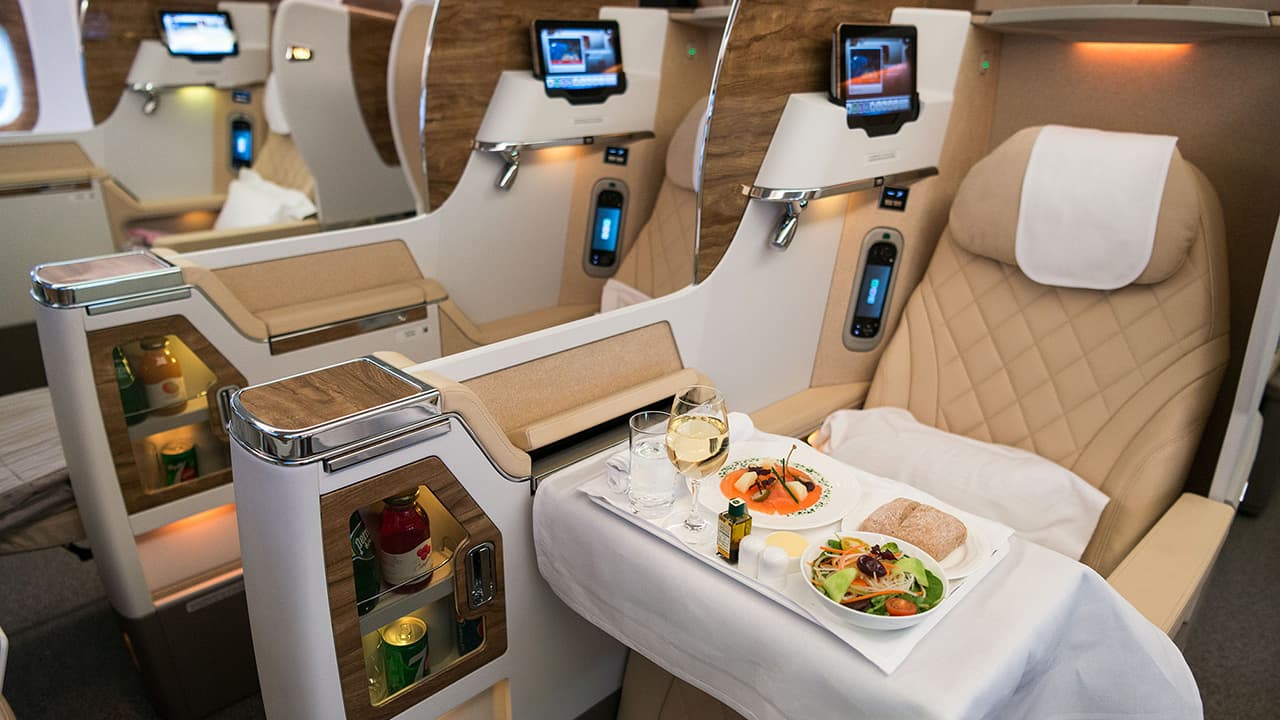 Emirates Business Class to USA & Europe - Image 1