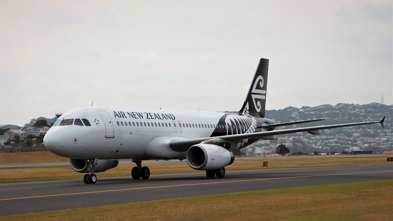 Air New Zealand to USA Business Class Special – Travel Commencing Prior to 01 Oct 24 - Image 1