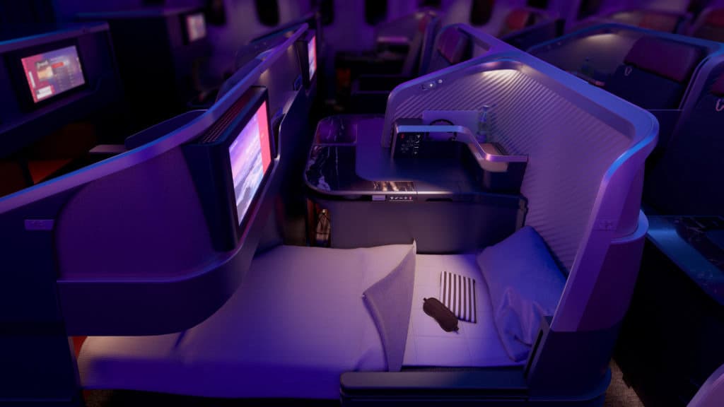 Qantas / LATAM Special Business Class to South America - Image 1