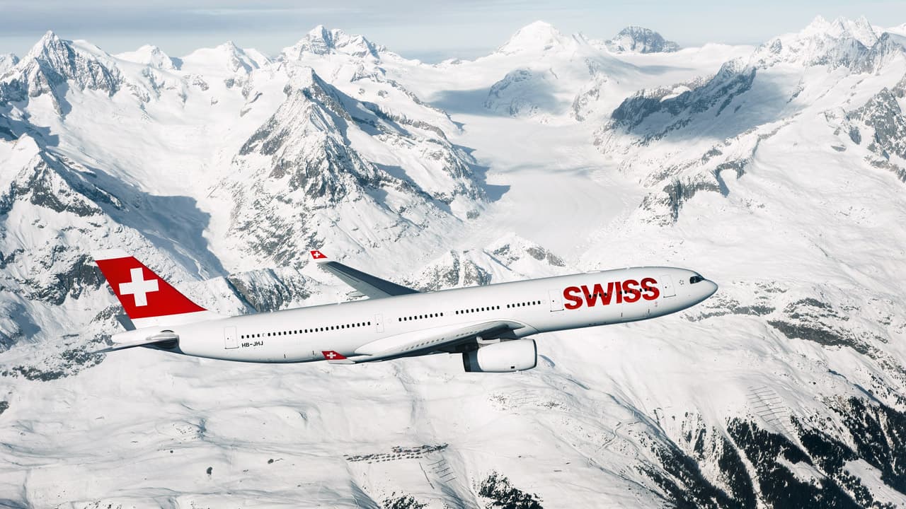 Swiss + Singapore Airlines/ Qantas/Cathay Pacific Mixed First/Business Class to Europe - Image 1