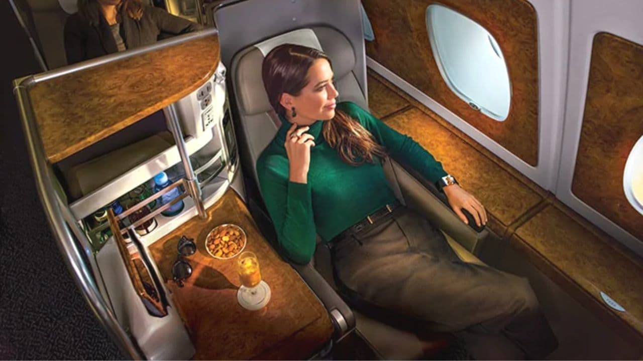Emirates Business Class Round-the-World Special - Image 1