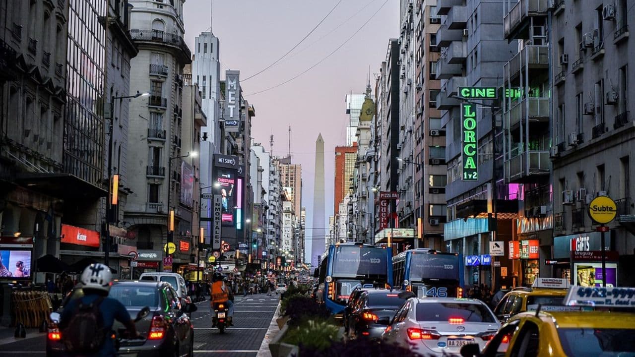 China Eastern/Air France/Qantas Business Class Round-the-World via Buenos Aires and Paris - Image 1