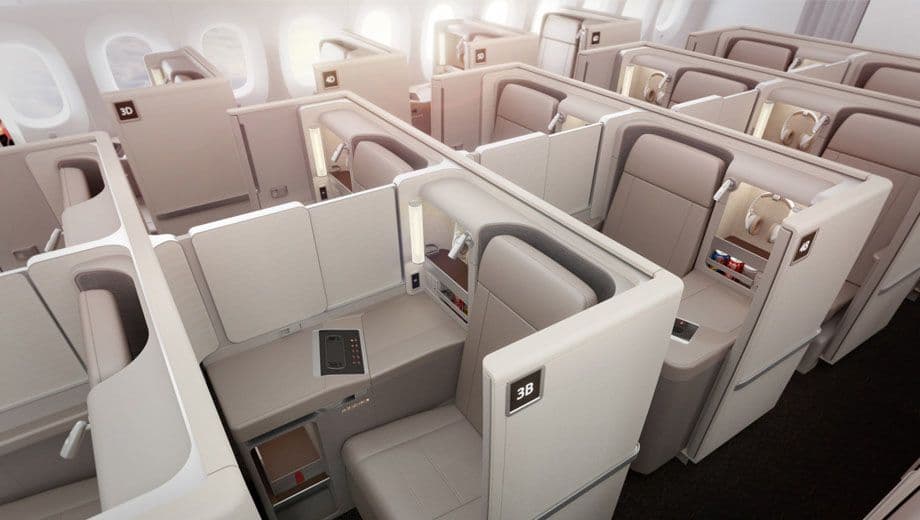 China Eastern Business Class Sydney to Auckland - Image 1