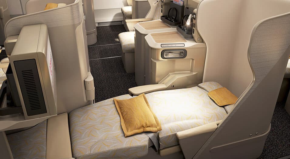 Asiana Business Class to North America - Image 1