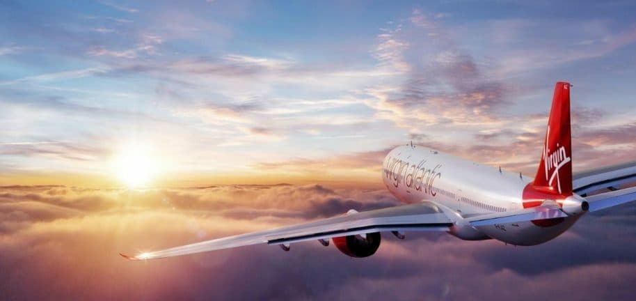 Virgin Atlantic Business Class via Los Angeles - Image 1