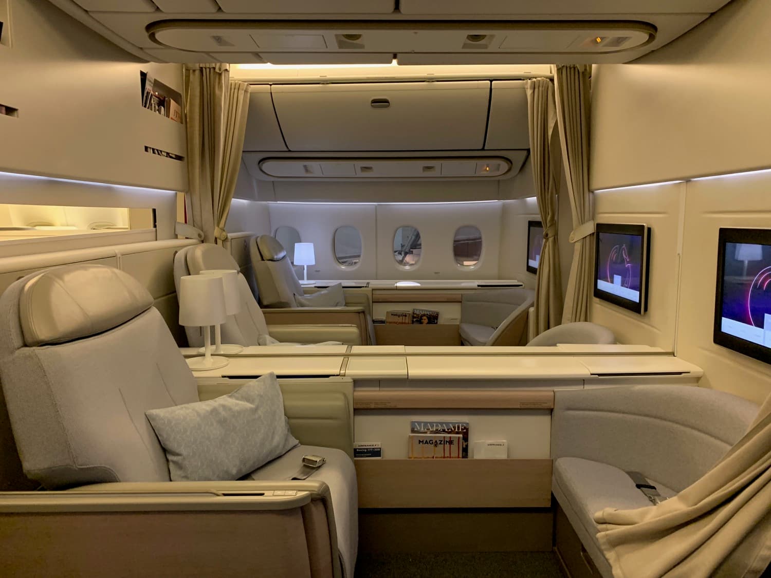 Qantas and Air France First Class Special – Sydney to Paris - Image 1